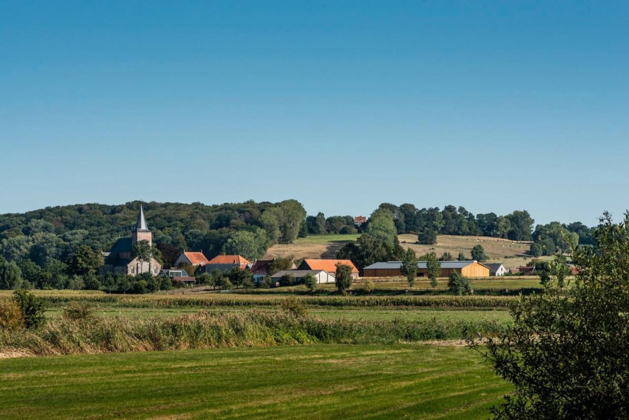 B@B Martinushoeve Oudenaarde Eksteriør billede