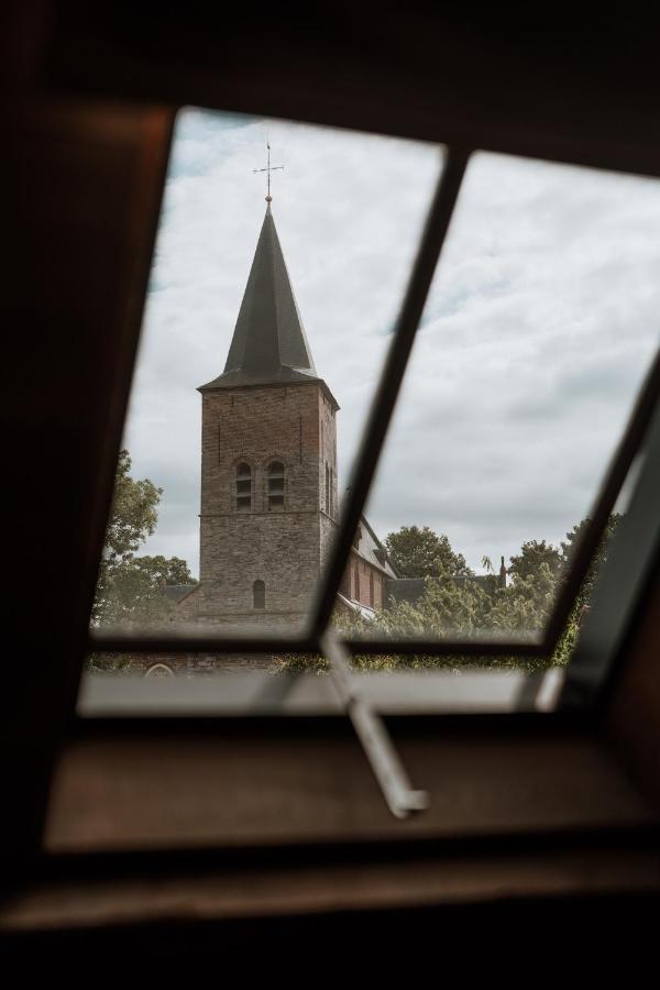 B@B Martinushoeve Oudenaarde Eksteriør billede